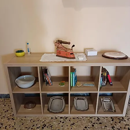 Appartement Pm 1 Via Ovidio Leporano