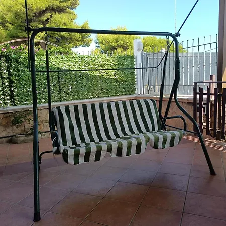 Appartamento Pm 1 Via Ovidio Leporano