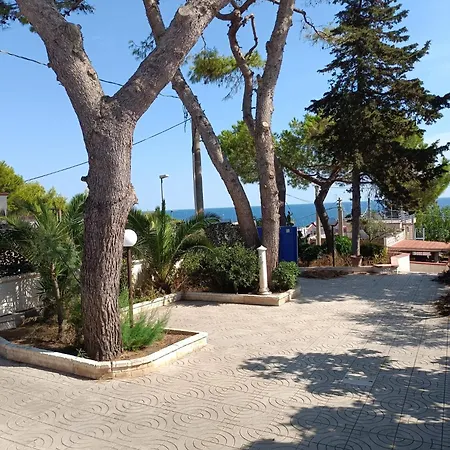 Pm 1 Via Ovidio Appartamento